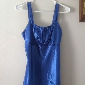 Dressy Tank Top